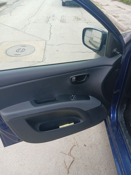 Hyundai i10 • 2010 • 205,678 km 6