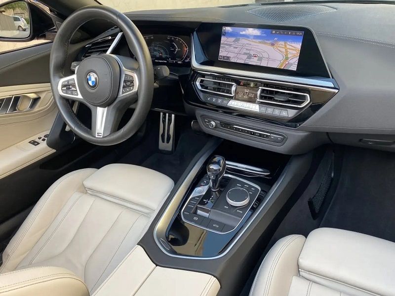 BMW Z4 Roadster • 2020 • 19,800 km 10