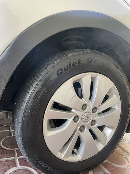 Suzuki S Cross • 2016 • 106,131 km 6