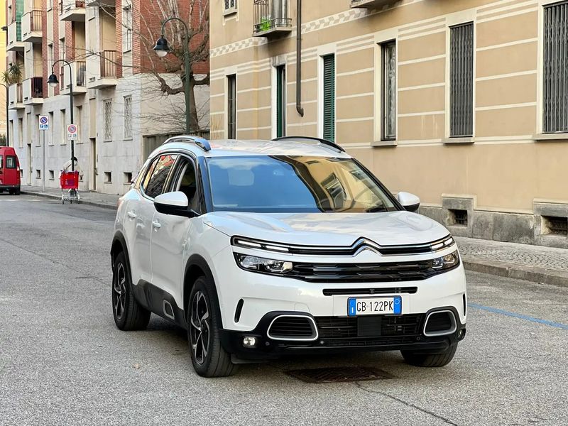 Citroën C5 • 2020 • 58,000 km 5