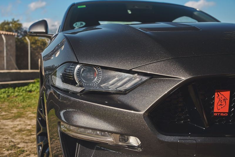 Ford Mustang • 2019 • 67,000 km 12