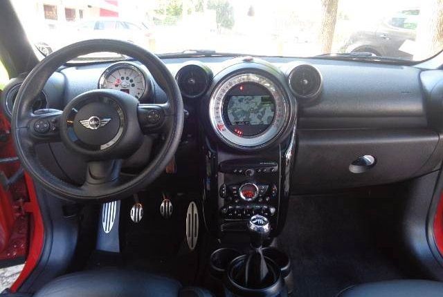MINI Cooper Cabrio • 2014 • 110,000 km 6