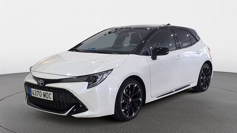 Toyota Corolla • 2022 • 31,000 km 3
