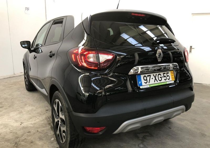 Renault Captur • 2019 • 280,000 km 2
