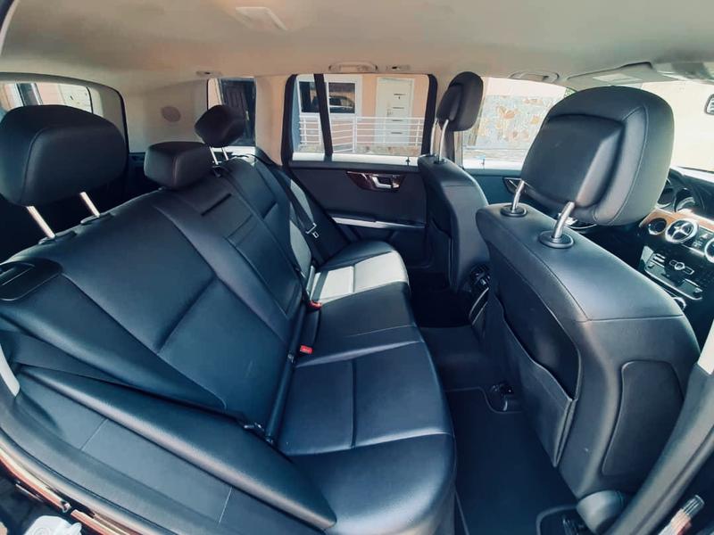 Mercedes-Benz GLK • 2013 • 79,887 km 3