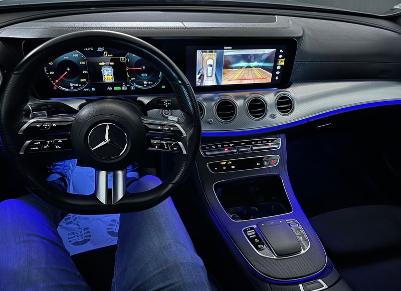 Mercedes-Benz E-Class • 2021 • 180,000 km 7