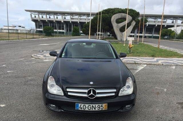 Mercedes-Benz CLS • 2008 • 68,900 km 1