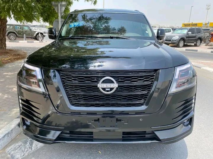 Nissan Patrol • 2020 • 45 km 2