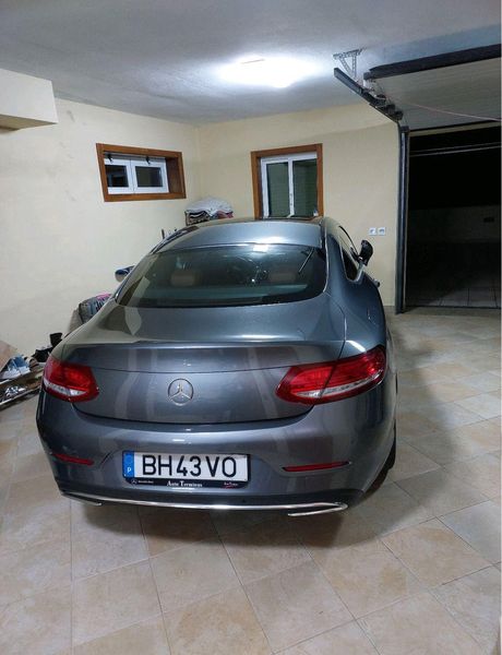 Mercedes-Benz C • 2016 • 80,000 km 4