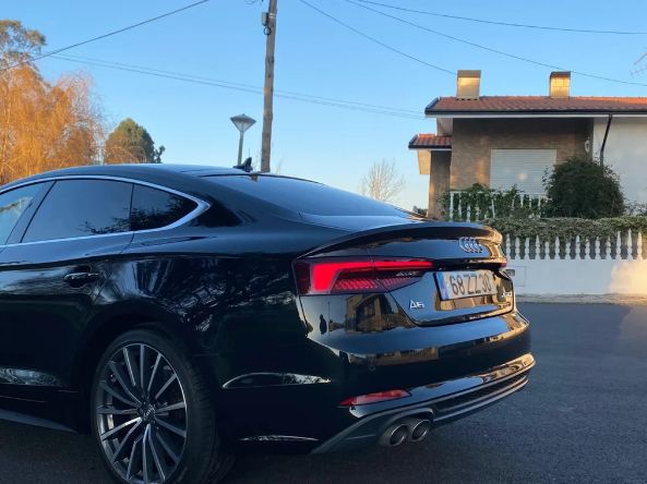 Audi A5 Sportback • 2020 • 142,000 km 2