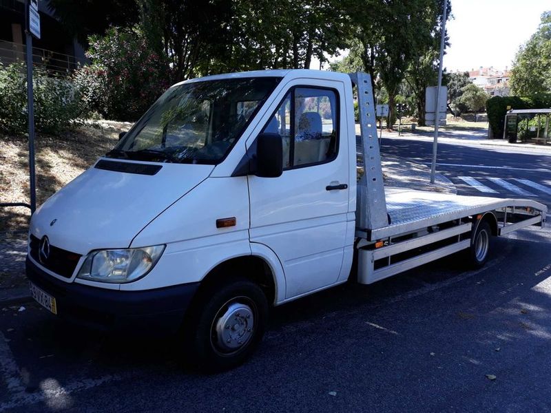 Mercedes-Benz Sprinter • 2004 • 217,255 km 1