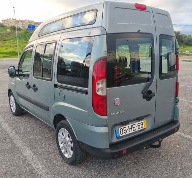Fiat Doblo • 2009 • 72,000 km 5