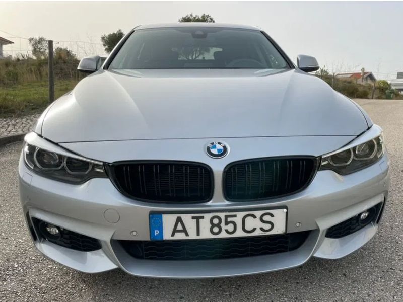 BMW 4 Series Gran Coupe • 2018 • 119,000 km 1