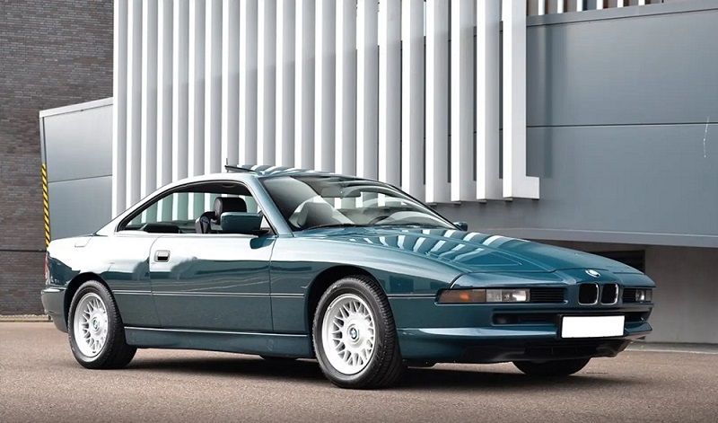 BMW 8 Series • 1991 • 87,000 km 4