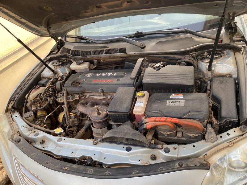 Toyota Camry • 2009 • 86,000 km 2