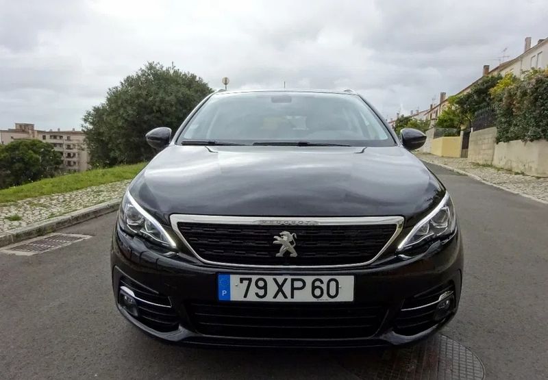 Peugeot 308 • 2019 • 51,000 km 1
