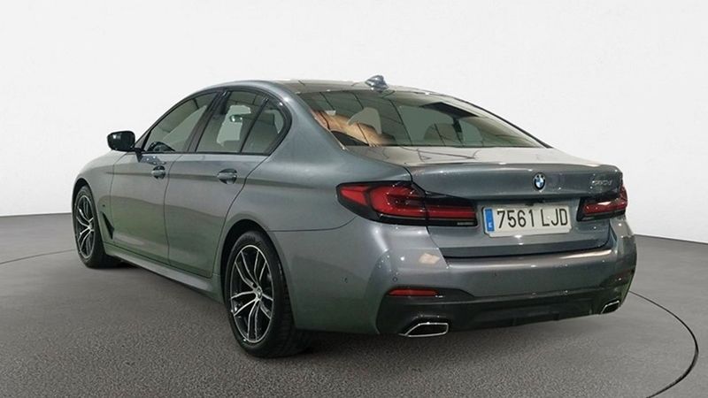 BMW 520D • 2020 • 62,080 km 14