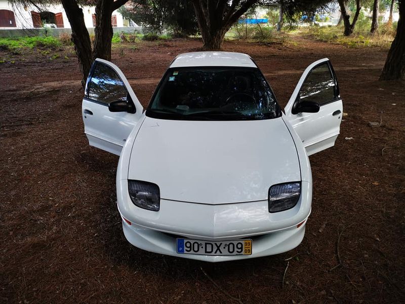 Pontiac Sunfire • 2009 • 79,000 km 2