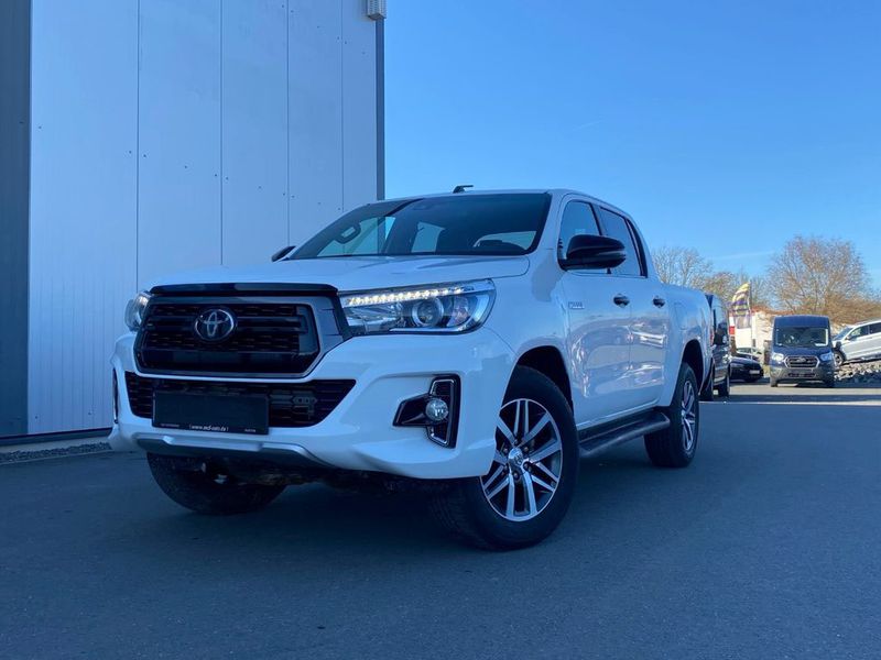 Toyota Hilux • 2020 • 64,301 km 1