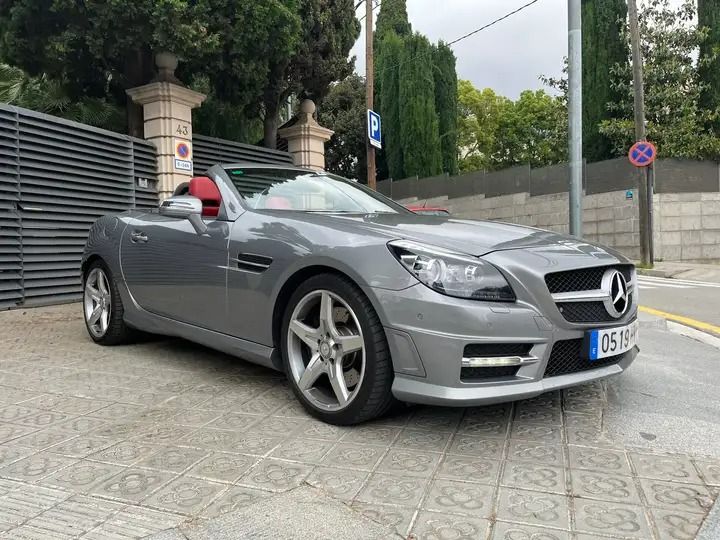 Mercedes-Benz SLK • 2014 • 144,947 km 3