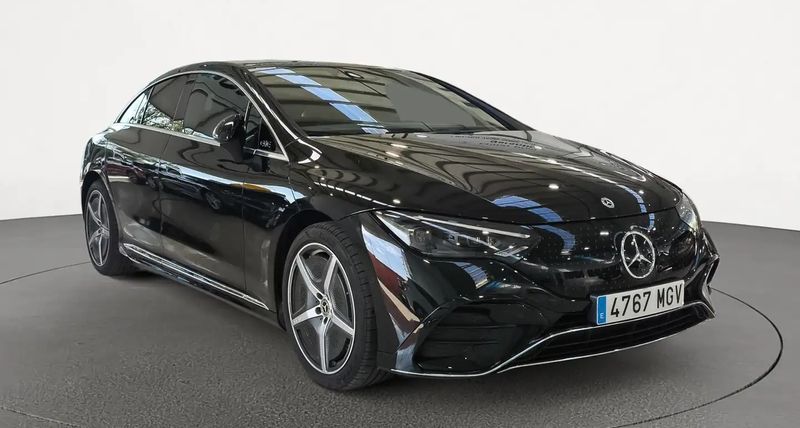 Mercedes-Benz E • 2023 • 37,381 km 1