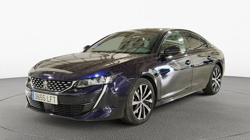 Peugeot 508 • 2020 • 76,181 km 1