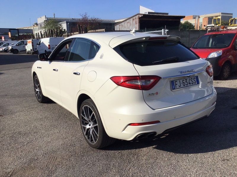 Maserati Levante • 2017 • 113,412 km 6