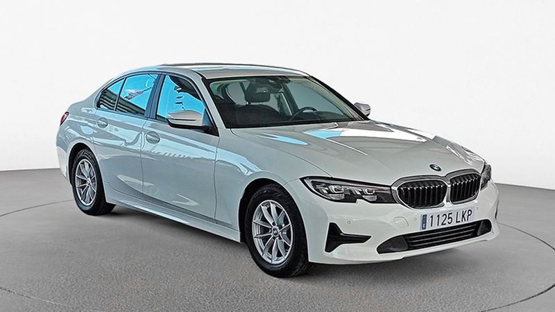 BMW 3 Series • 2020 • 84,516 km 2