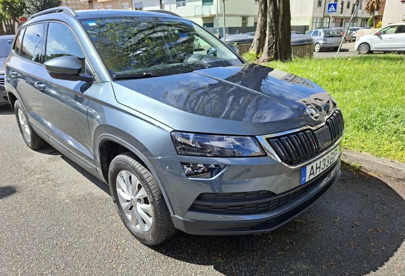 Škoda Kodiaq • 2021 • 104,590 km 1