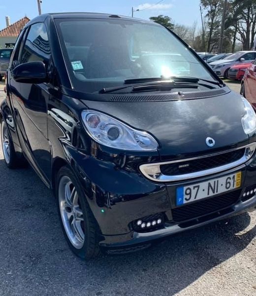 Smart fortwo • 2012 • 100,616 km 1