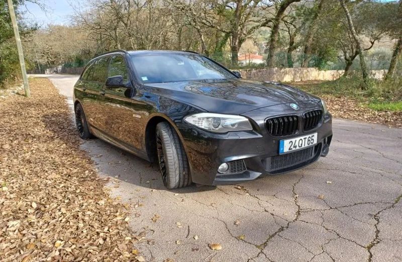 BMW 5 Series • 2011 • 336,000 km 2