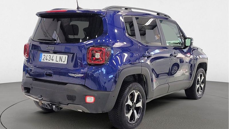 Jeep Renegade • 2021 • 87,460 km 5