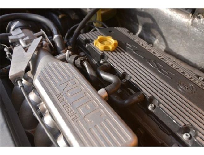 Lotus Elise • 1998 • 112,000 km 7