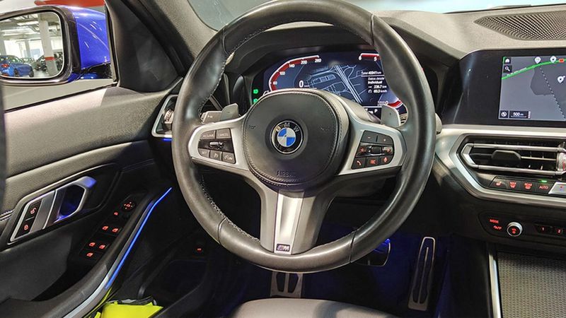 BMW 3 Series • 2022 • 45,000 km 26