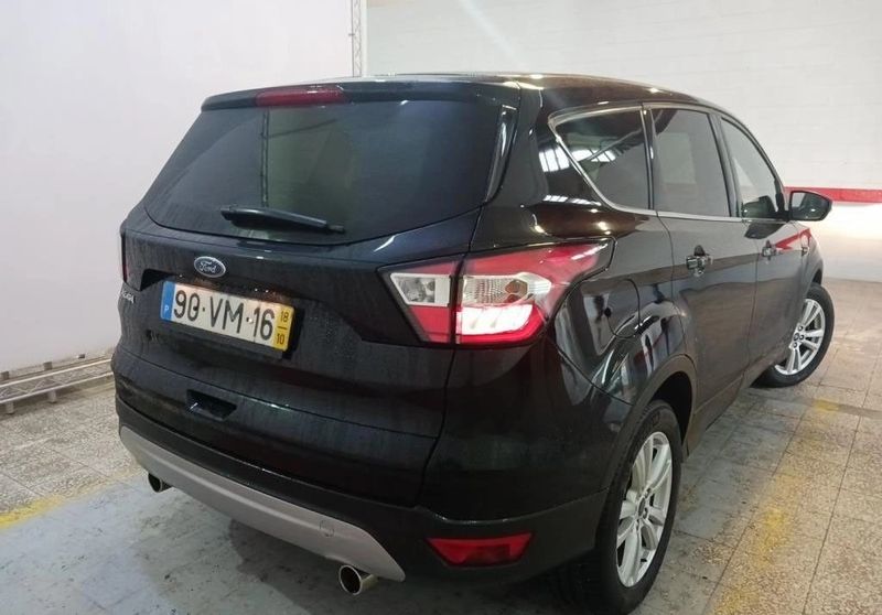 Ford Kuga • 2018 • 68,006 km 1