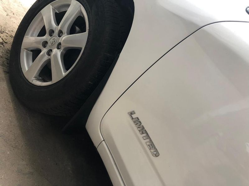 Toyota RAV4 • 2008 • 58,350 km 2