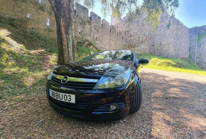 Opel Astra • 2006 • 249,999 km 1
