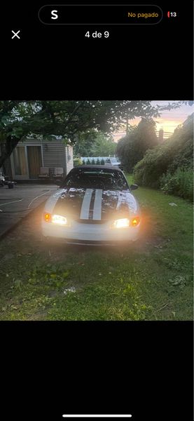 Ford Mustang • 1996 • 140,000 km 4