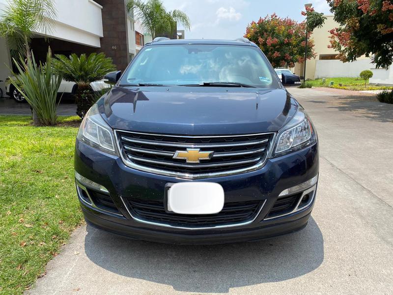 Chevrolet Traverse • 2016 • 76,000 km 2
