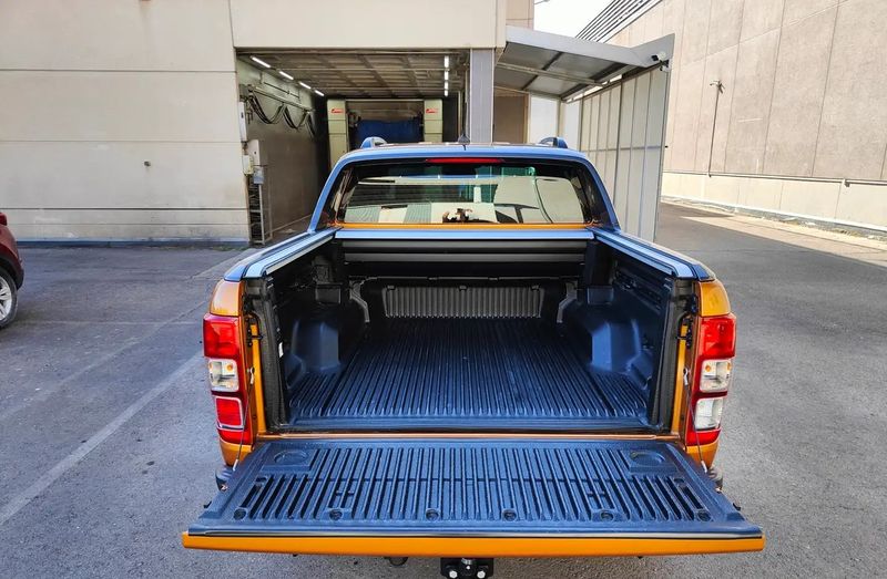 Ford Ranger • 2021 • 84,245 km 10