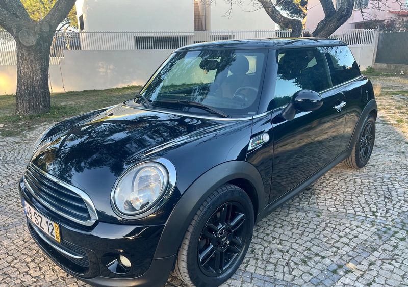 MINI Cooper D • 2013 • 219,000 km 1