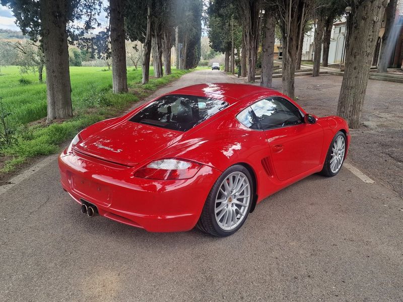Porsche Cayman • 2006 • 65,000 km 5