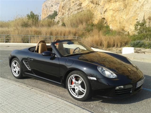 Porsche Boxster • 2006 • 148,000 km 1