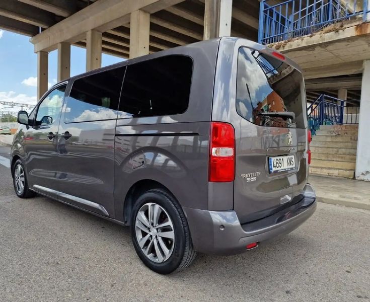 Peugeot Bipper • 2018 • 125,000 km 6