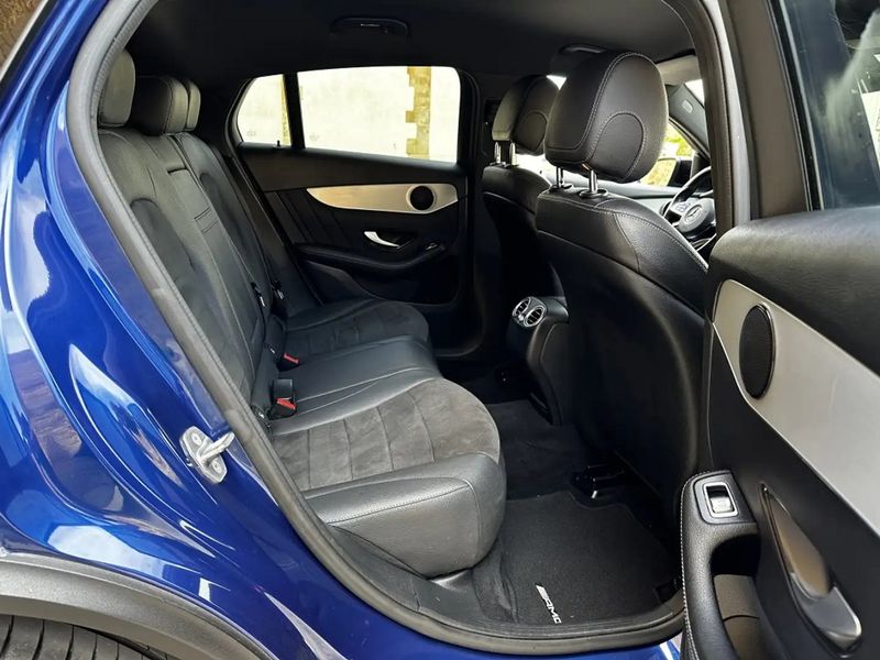 Mercedes-Benz GLC-Class Coupe • 2019 • 140,000 km 5