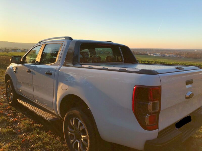 Ford Ranger • 2018 • 30,468 km 2
