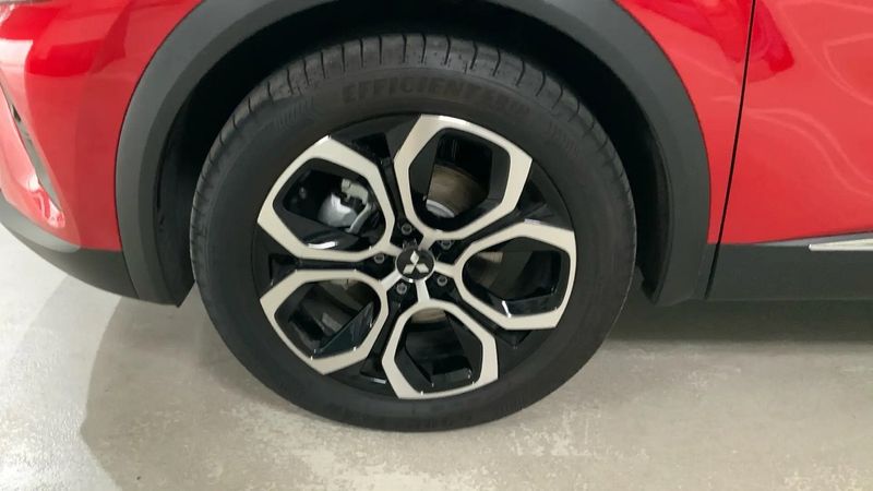 Mitsubishi ASX • 2023 • 12,700 km 4