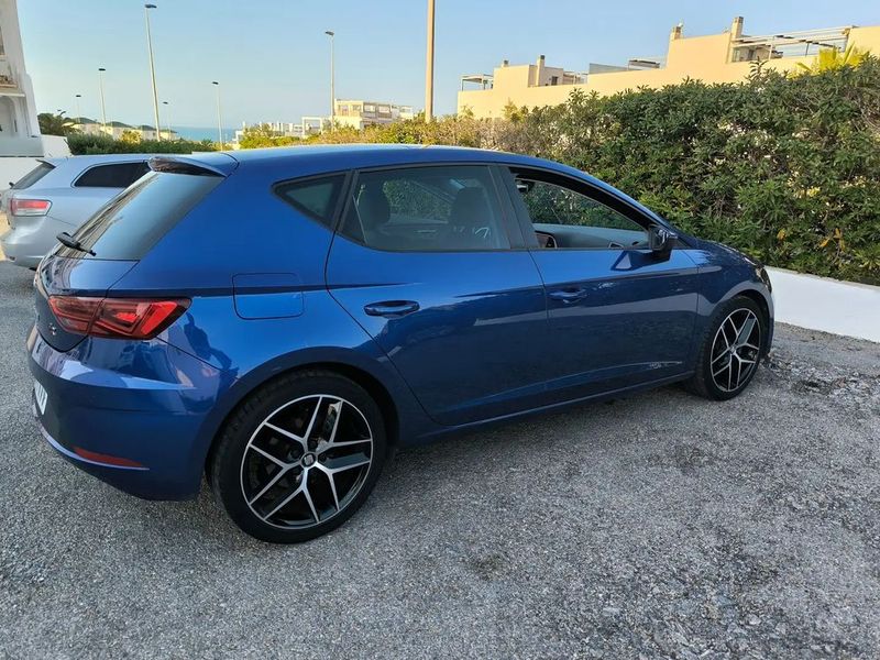 Seat Leon • 2019 • 76,000 km 2