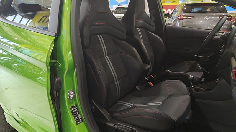 Ford Fiesta • 2022 • 25,694 km 21