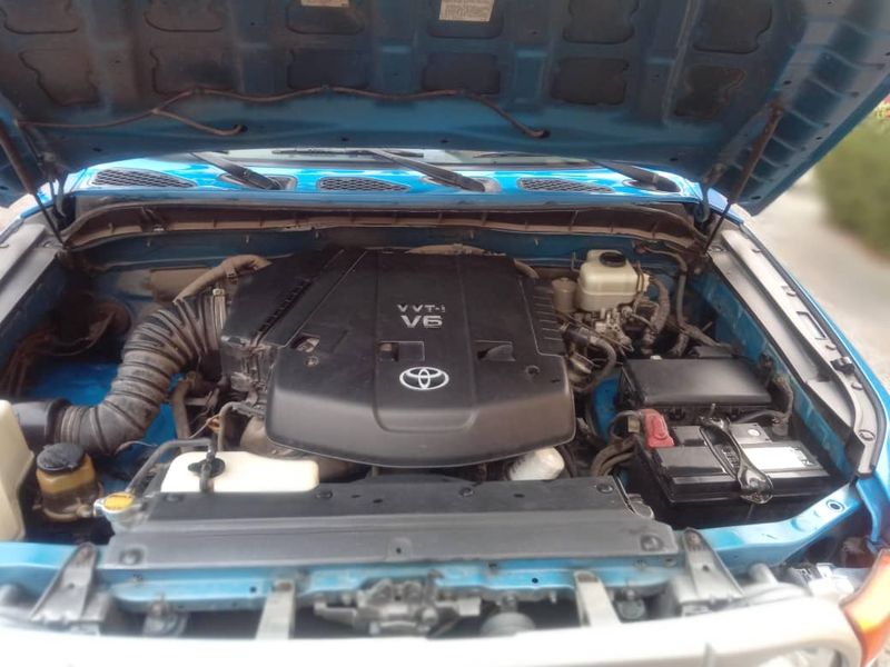 Toyota FJ Cruiser • 2007 • 130,000 km 14